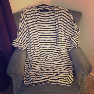 Cute knit oversized cardigan!